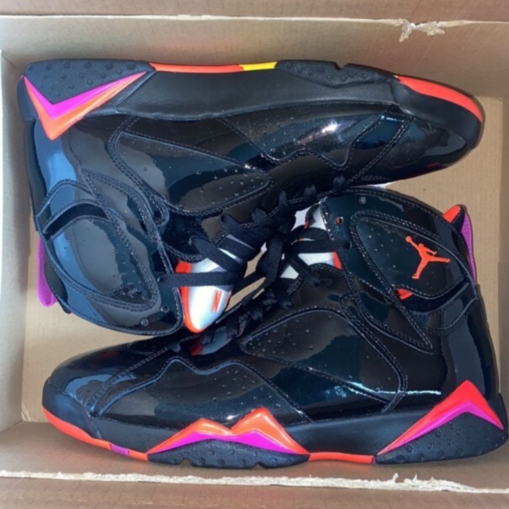 Jordan retro 7s